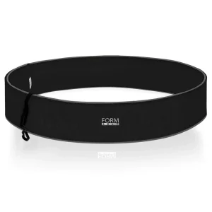 Formbelt® Laufgürtel, Schwarz