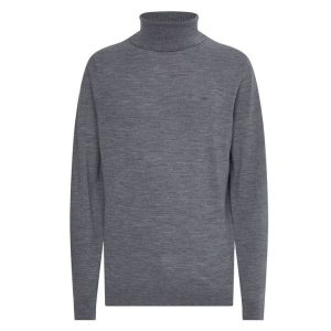 Calvin Klein Rollkragenpullover Grau