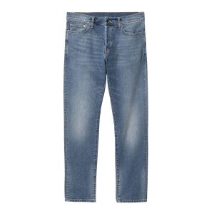 Carhartt WIP Klondike Jeans Blau