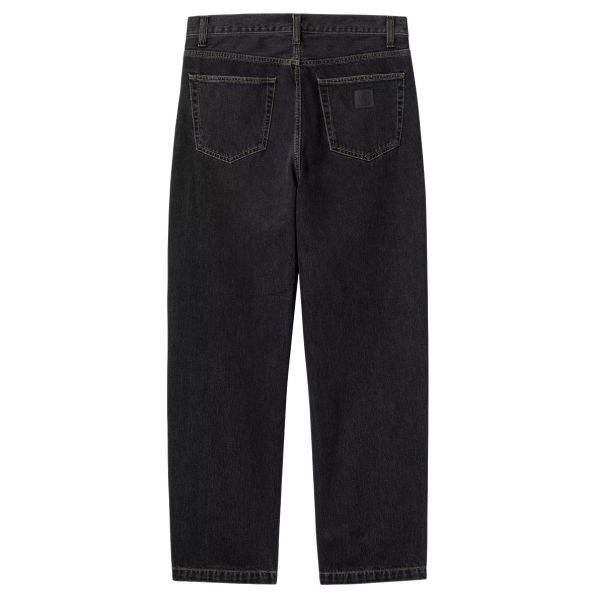 Carhartt WIP Aaron Jeans Schwarz – Bild 6