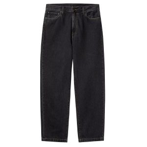 Carhartt WIP Aaron Jeans Schwarz