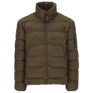 CP Company Chrome-R Puffer Dunkelgrün