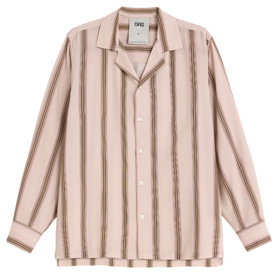 OAS Gelato Brillo Shirt Rosa – Bild 2