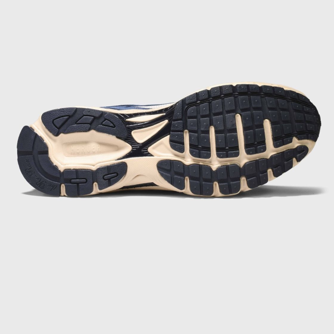 The Mercer Brand Re-Run 2.0 Sneaker Blau – Bild 9