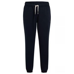 Tommy Hilfiger Essential Fleece Trainingshose Marine