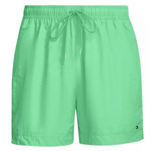 Tommy Hilfiger Medium Badehose Hellgrün