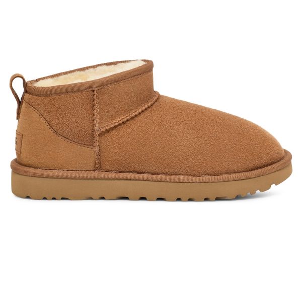 UGG Classic Ultra Mini Boot Braun – Bild 2