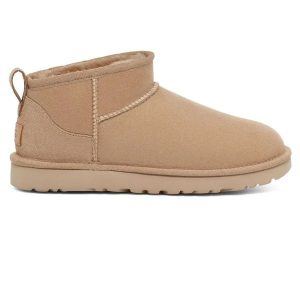 UGG Classic Ultra Mini Boot Beige