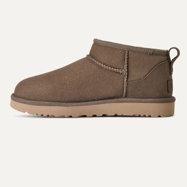 UGG Classic Ultra Mini Stiefel Braun – Bild 4