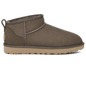 UGG Classic Ultra Mini Stiefel Braun