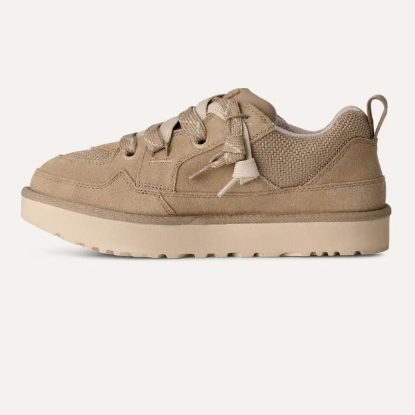 UGG Lo Lowmel Sneaker Beige – Bild 5