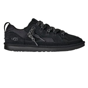 UGG Minimel Sneaker Schwarz