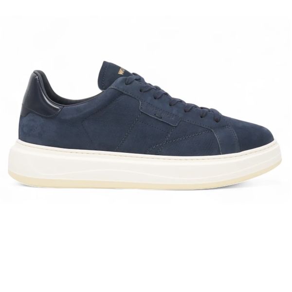 Woolrich Arrow Sneaker Marine